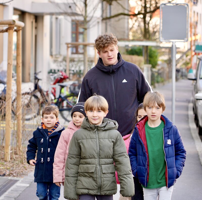 Lernen Sie uns kennen